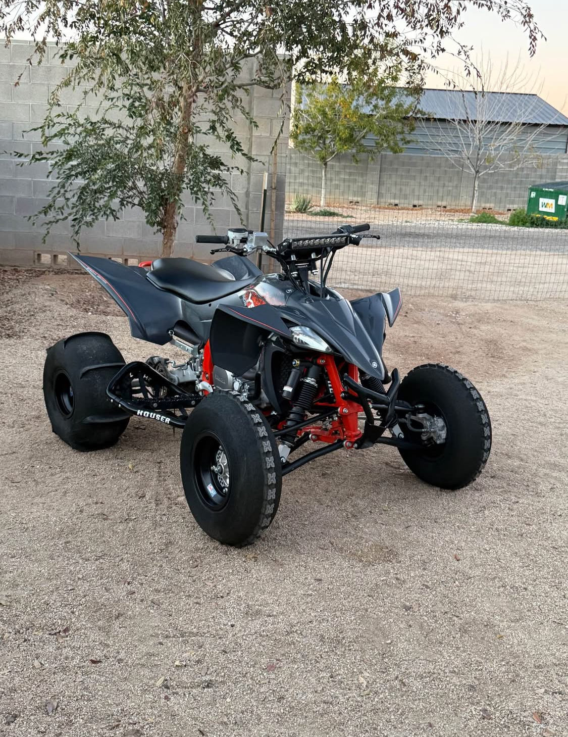 Yamaha  yfz-450r Año 2023