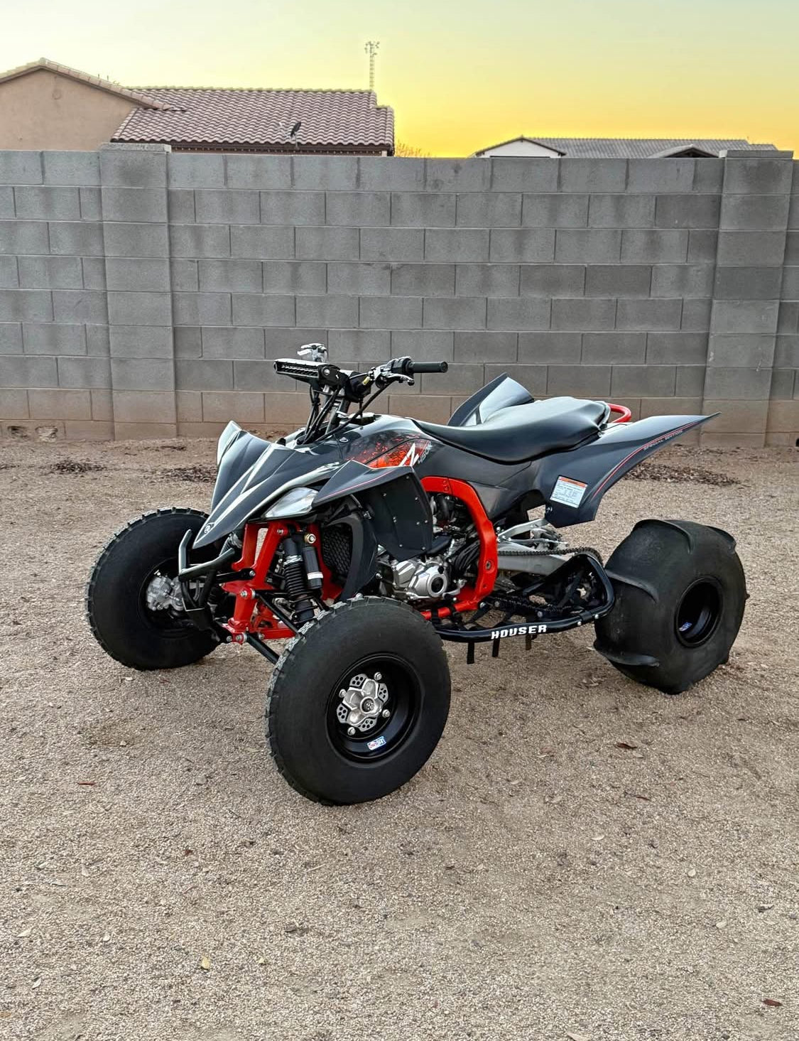 Yamaha  yfz-450r Año 2023
