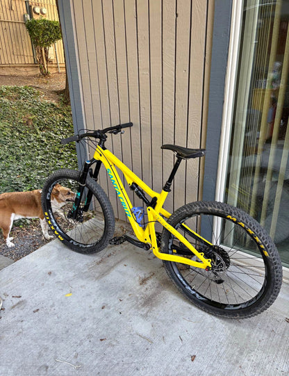 Santa Cruz  Tallboy C R 27.5  Año 2019