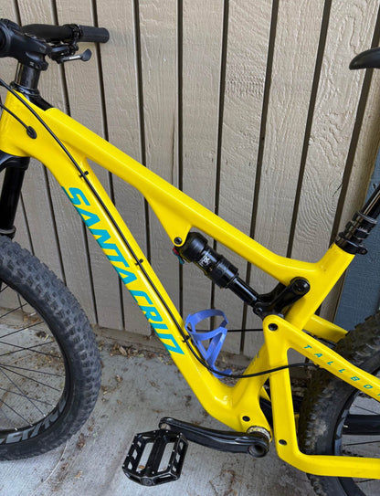 Santa Cruz  Tallboy C R 27.5  Año 2019