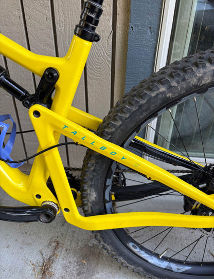 Santa Cruz  Tallboy C R 27.5  Año 2019