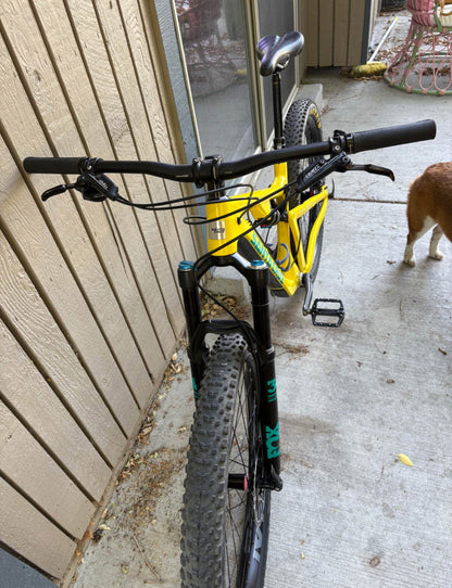 Santa Cruz  Tallboy C R 27.5  Año 2019