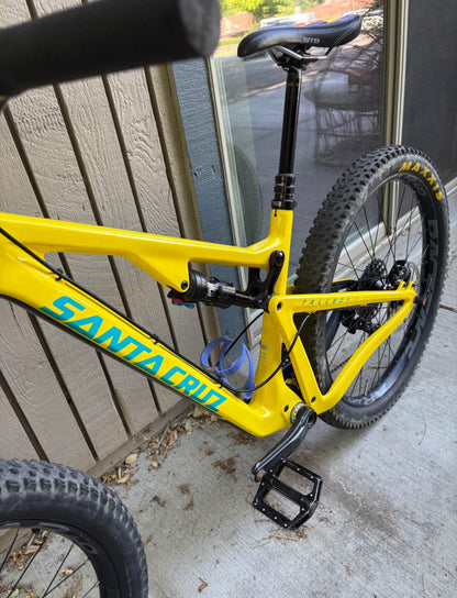 Santa Cruz  Tallboy C R 27.5  Año 2019