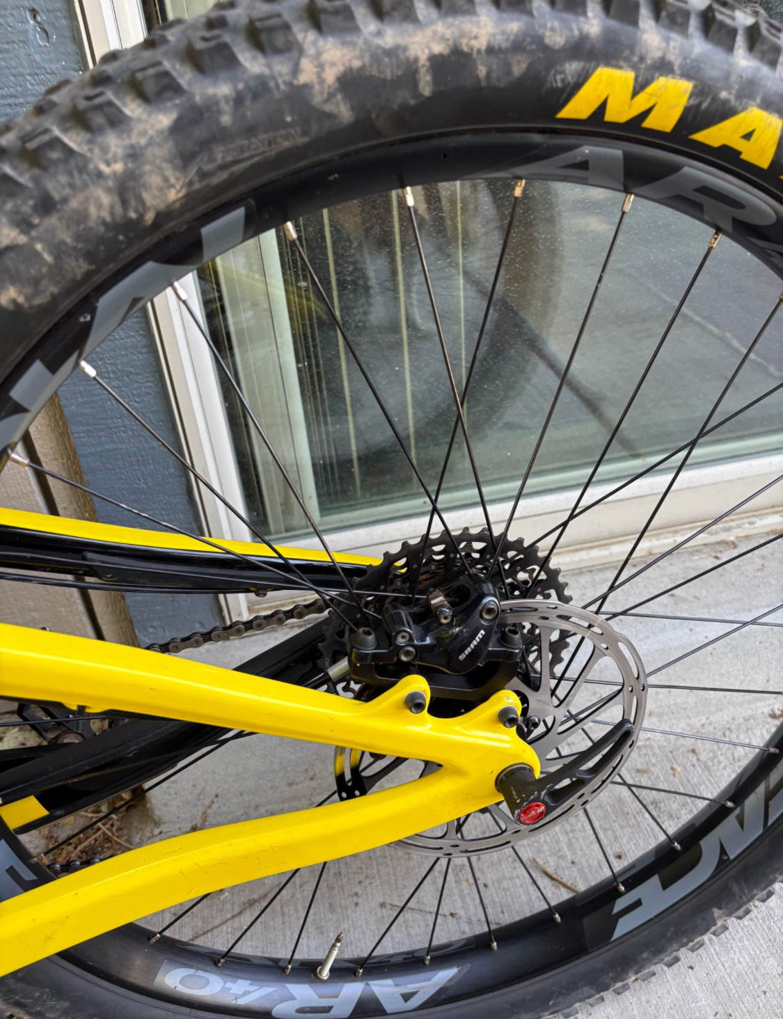 Santa Cruz  Tallboy C R 27.5  Año 2019