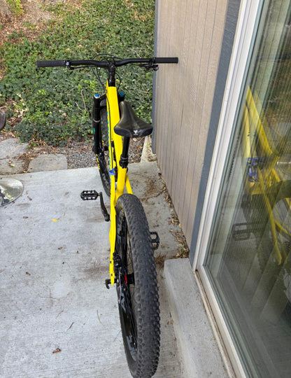 Santa Cruz  Tallboy C R 27.5  Año 2019