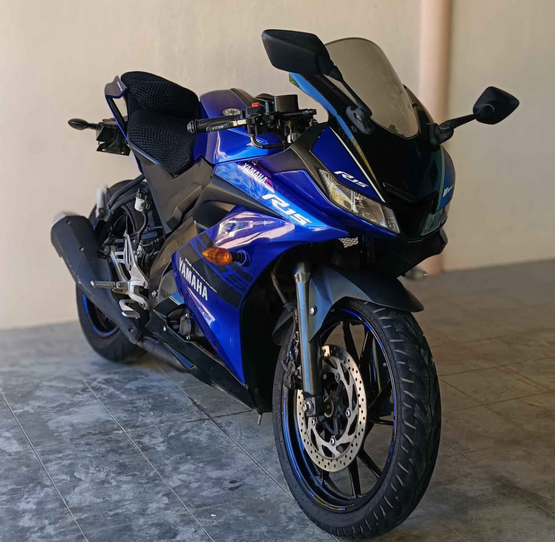 Yamaha  YZF-R Año 2021