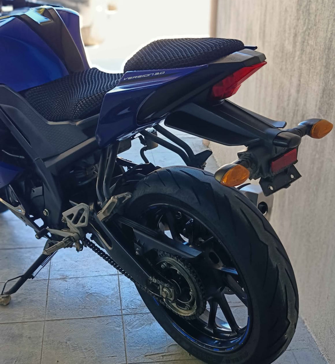 Yamaha  YZF-R Año 2021