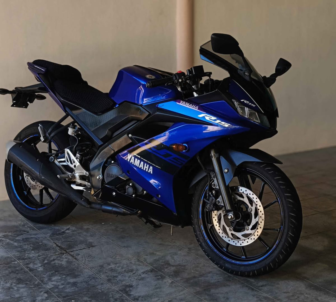 Yamaha  YZF-R Año 2021