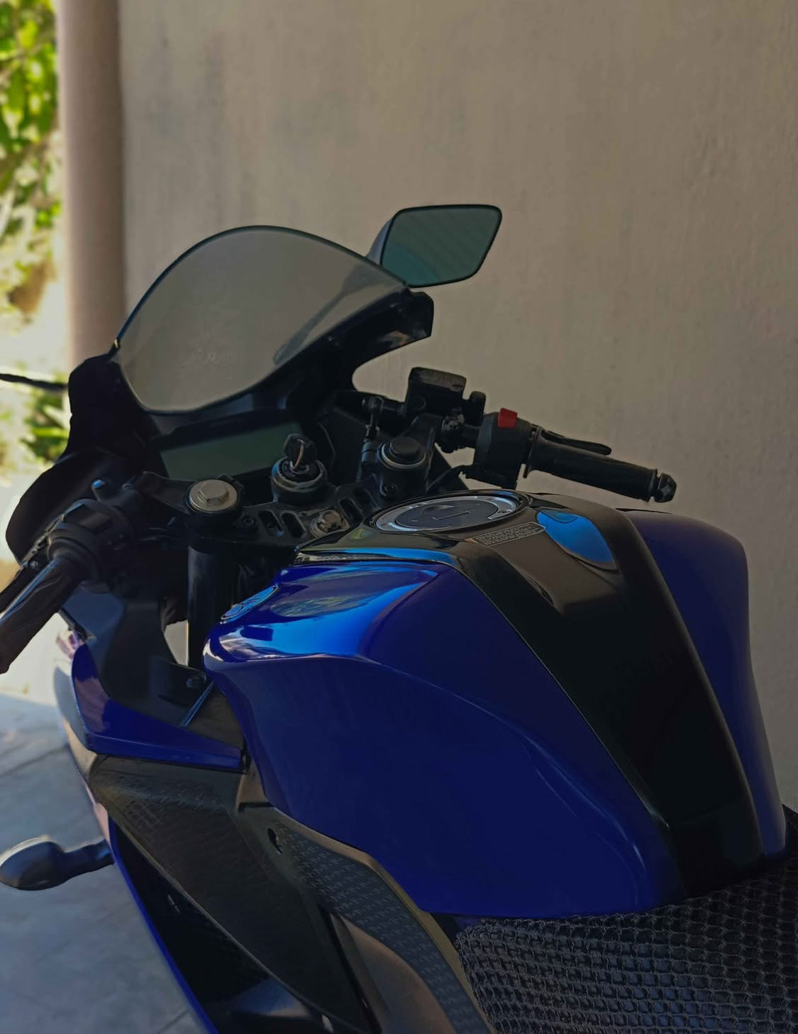 Yamaha  YZF-R Año 2021