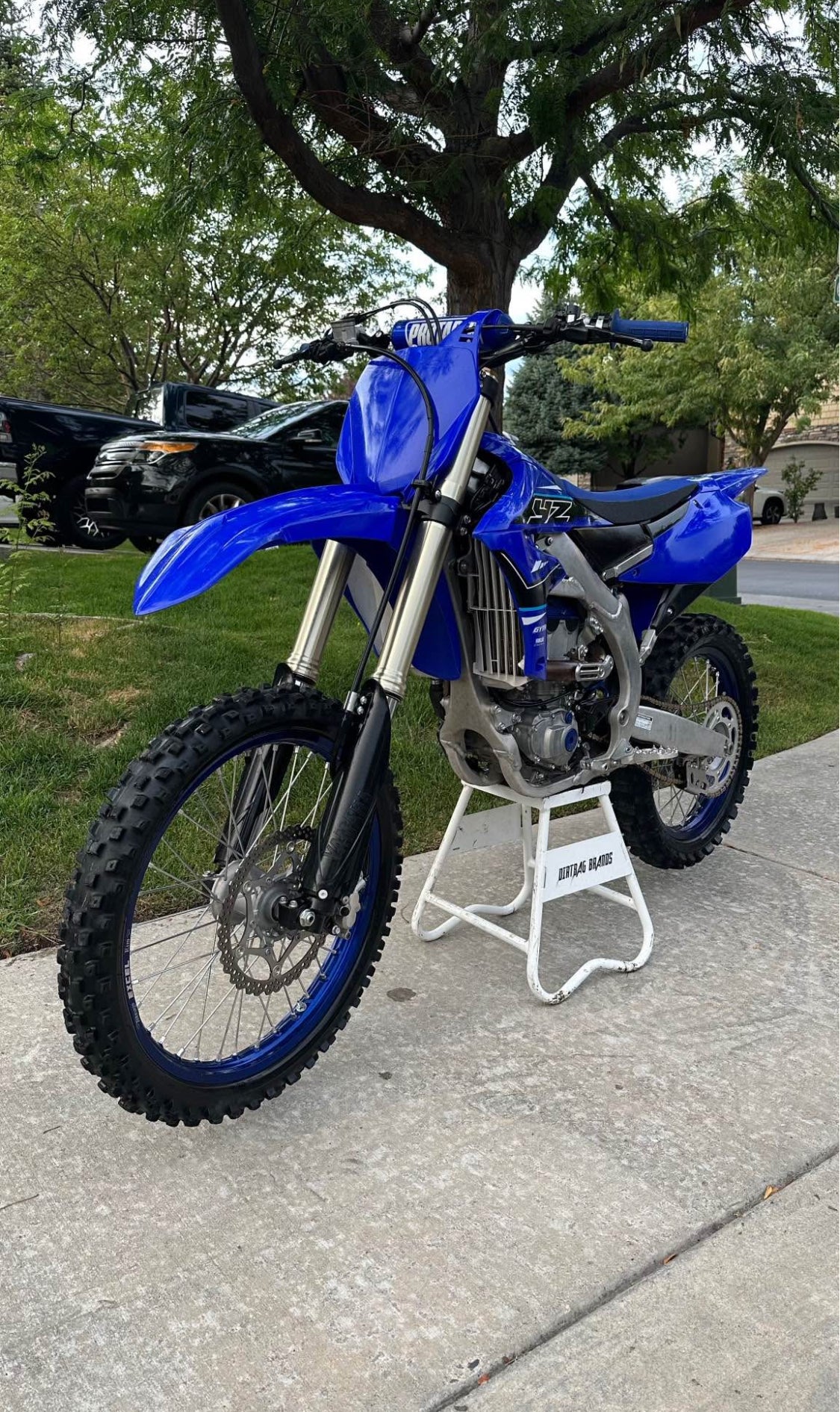 Yamaha  YZ-250F Año 2021