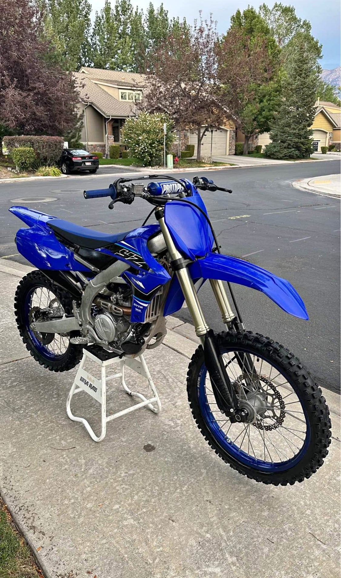 Yamaha  YZ-250F Año 2021