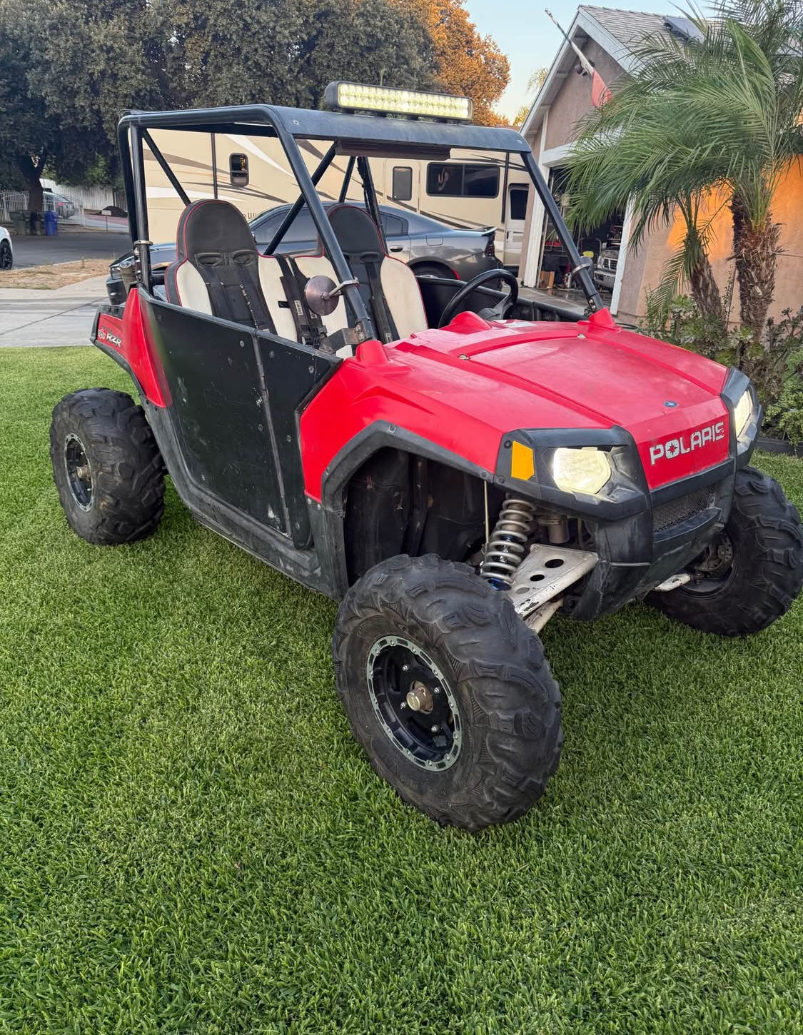Polaris  Rzr 200 Año 2009