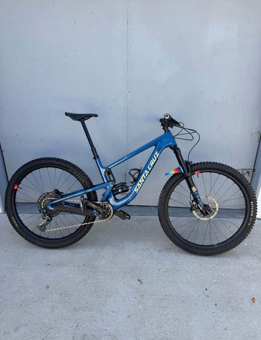 Santa Cruz  Hightower  R 27.5  Año 2020