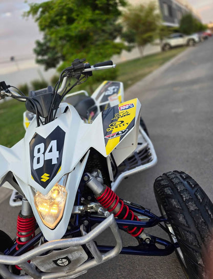 Suzuki  ltr-450 Año 2006