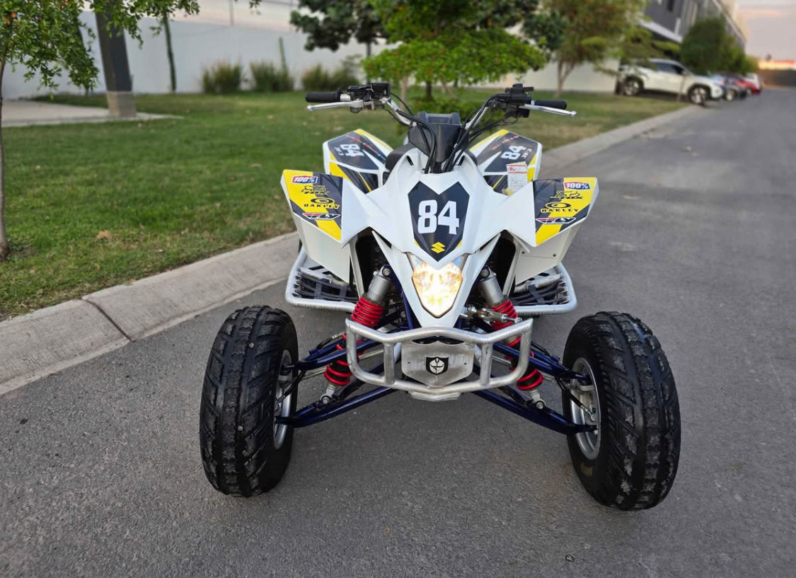 Suzuki  ltr-450 Año 2006