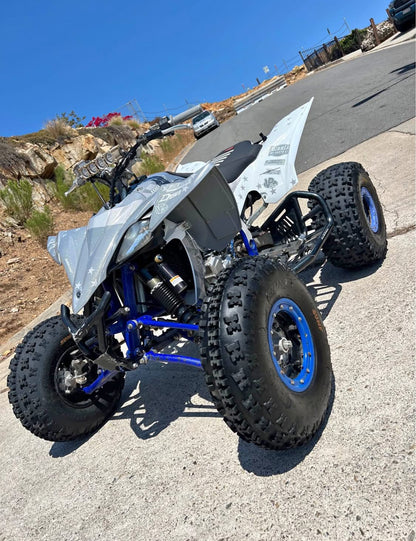 Yamaha   Yfz-450r Año 2019