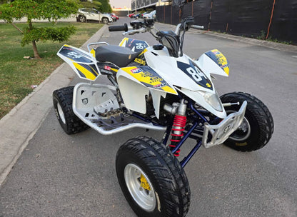 Suzuki  ltr-450 Año 2006