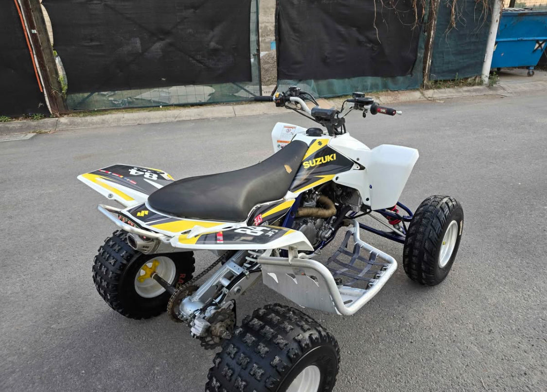 Suzuki  ltr-450 Año 2006