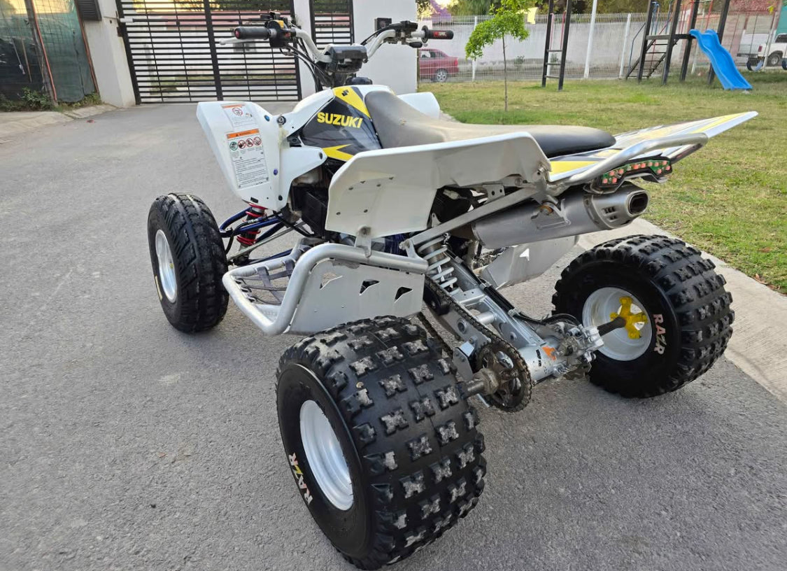Suzuki  ltr-450 Año 2006