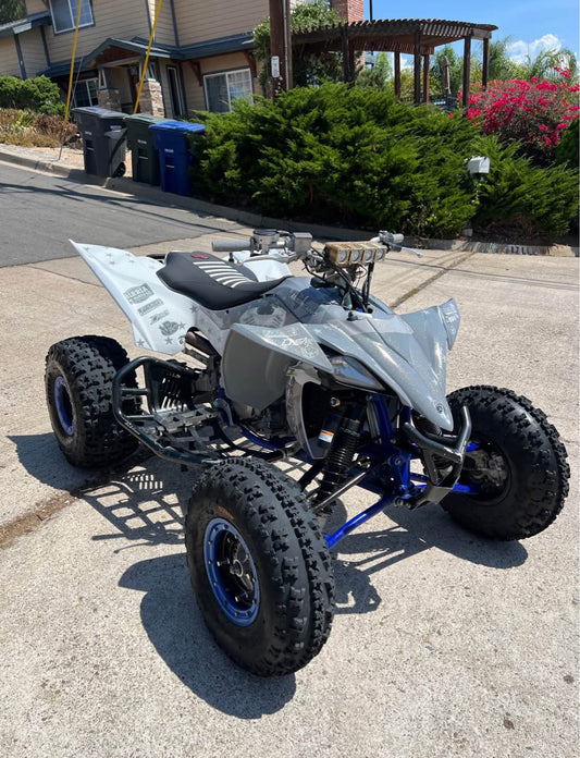 Yamaha   Yfz-450r Año 2019