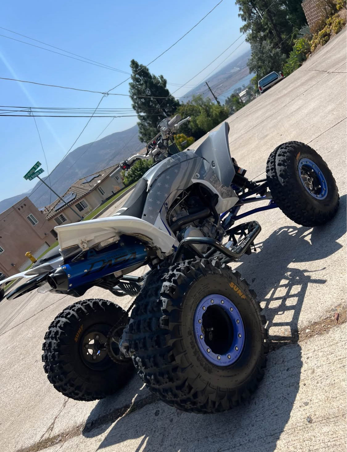 Yamaha   Yfz-450r Año 2019