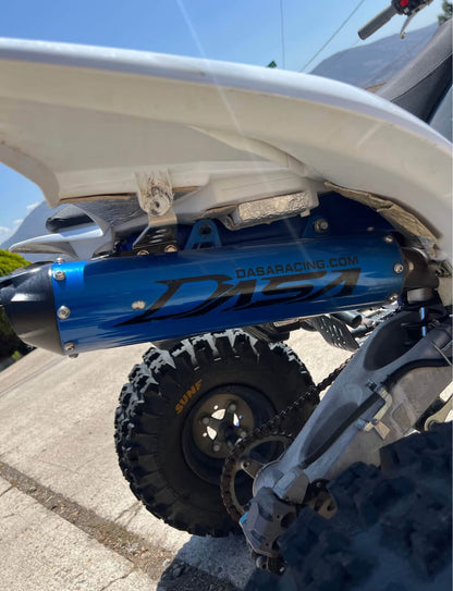 Yamaha   Yfz-450r Año 2019