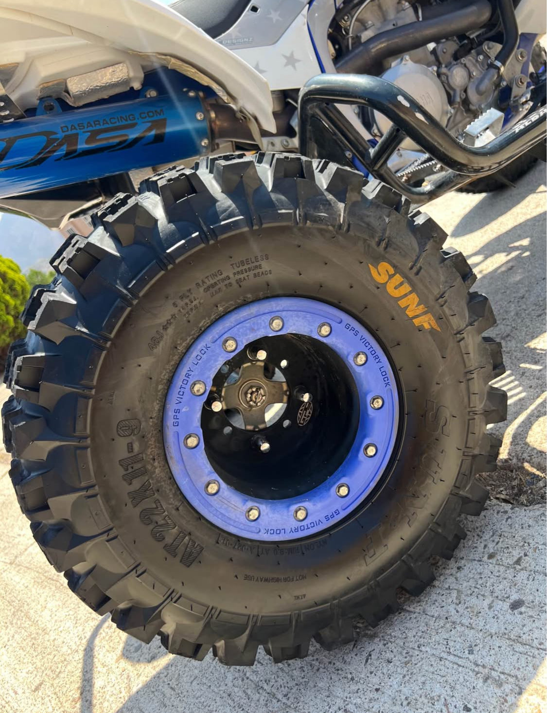Yamaha   Yfz-450r Año 2019