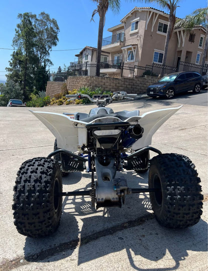 Yamaha   Yfz-450r Año 2019