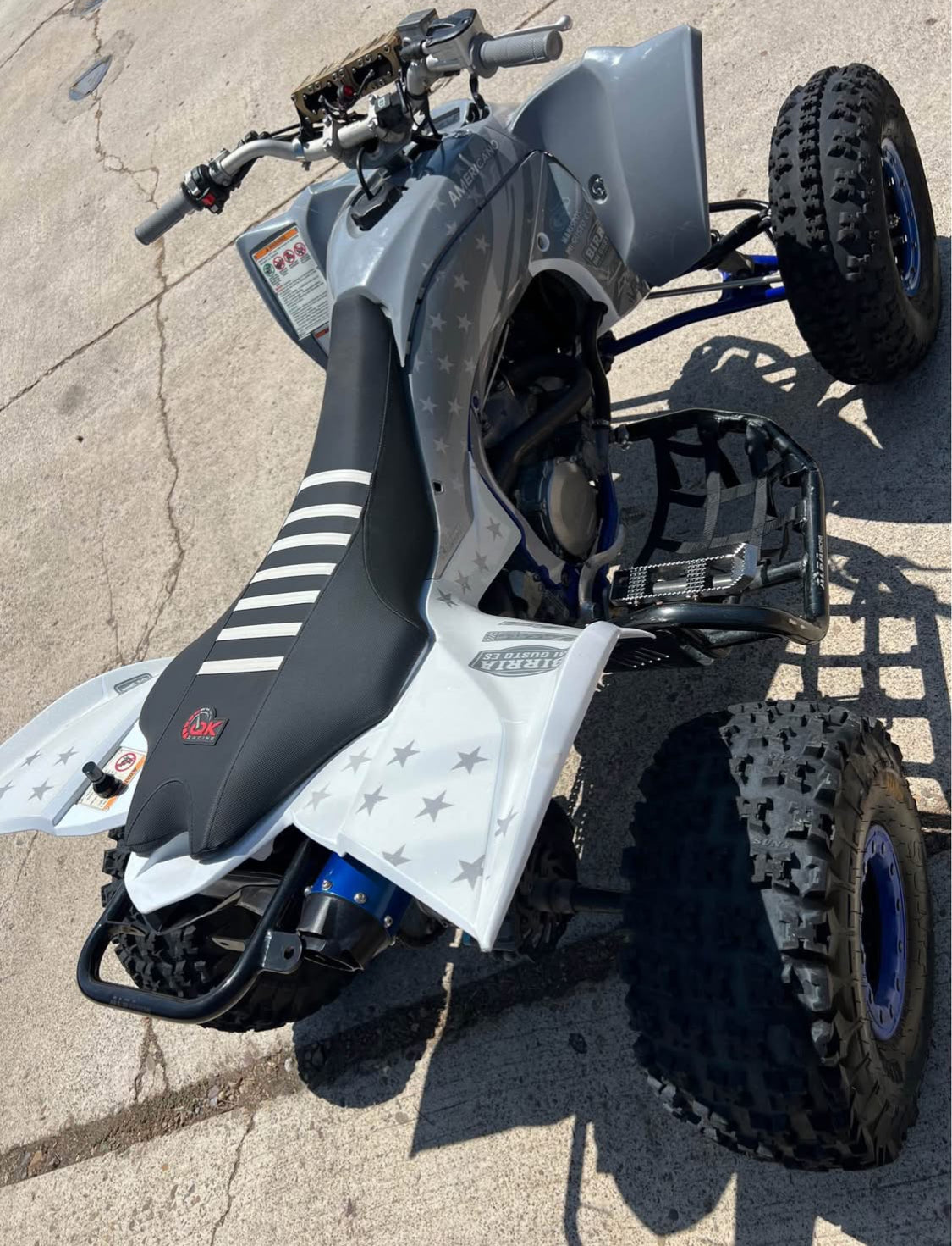 Yamaha   Yfz-450r Año 2019