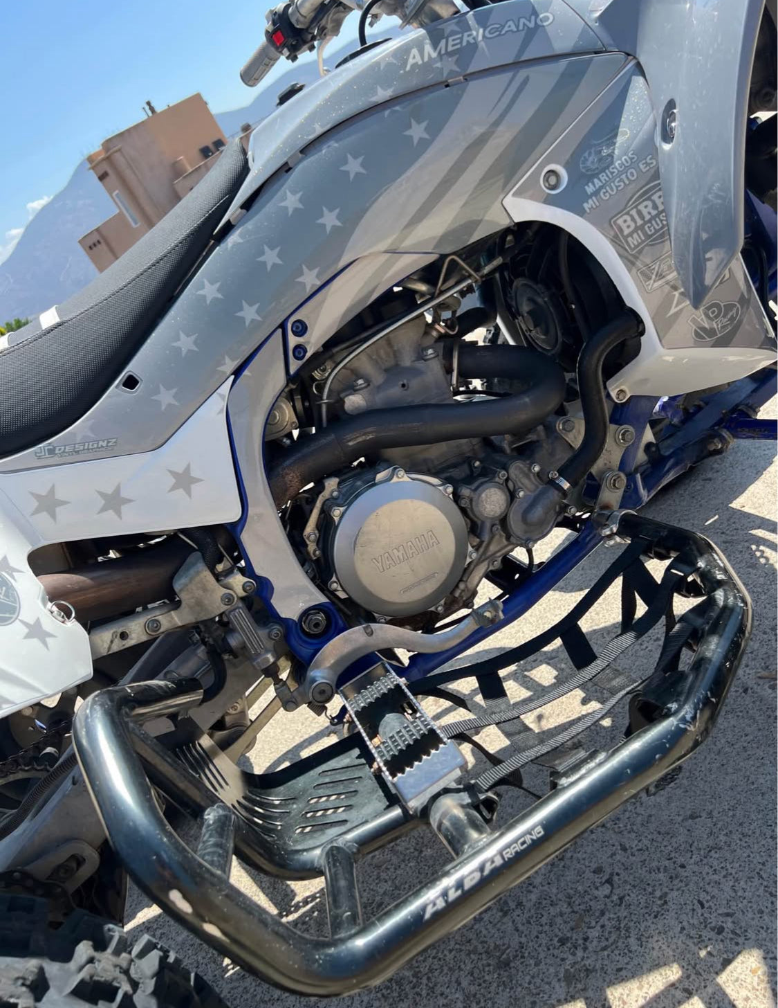 Yamaha   Yfz-450r Año 2019