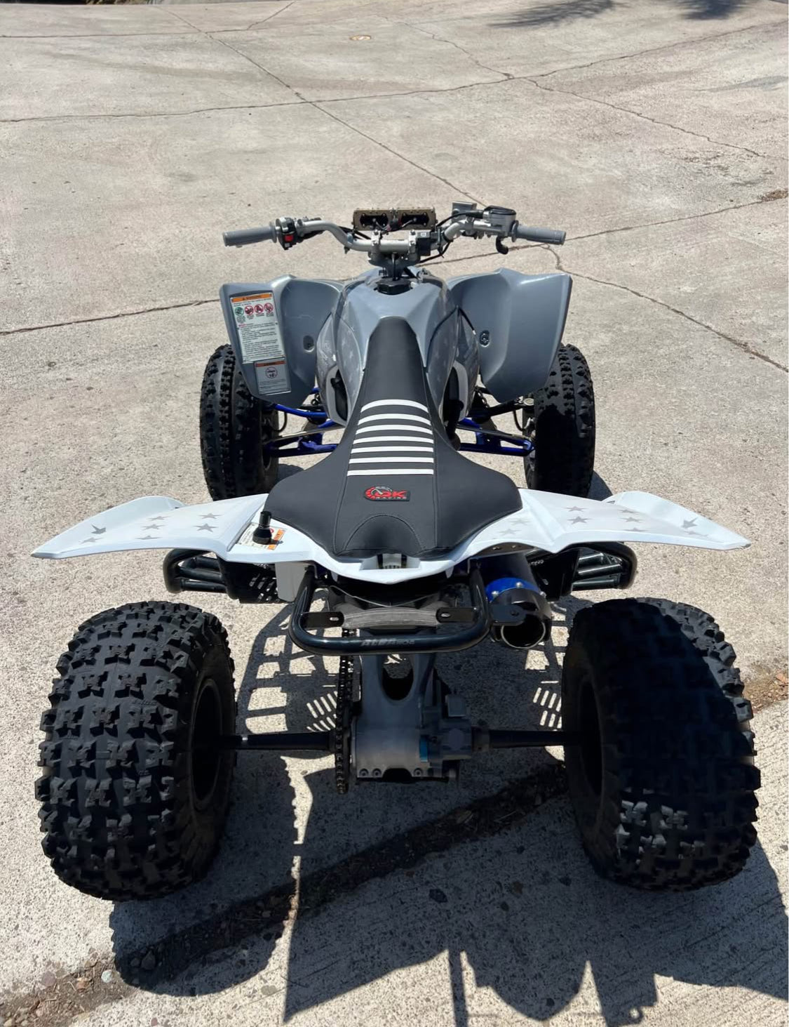 Yamaha   Yfz-450r Año 2019