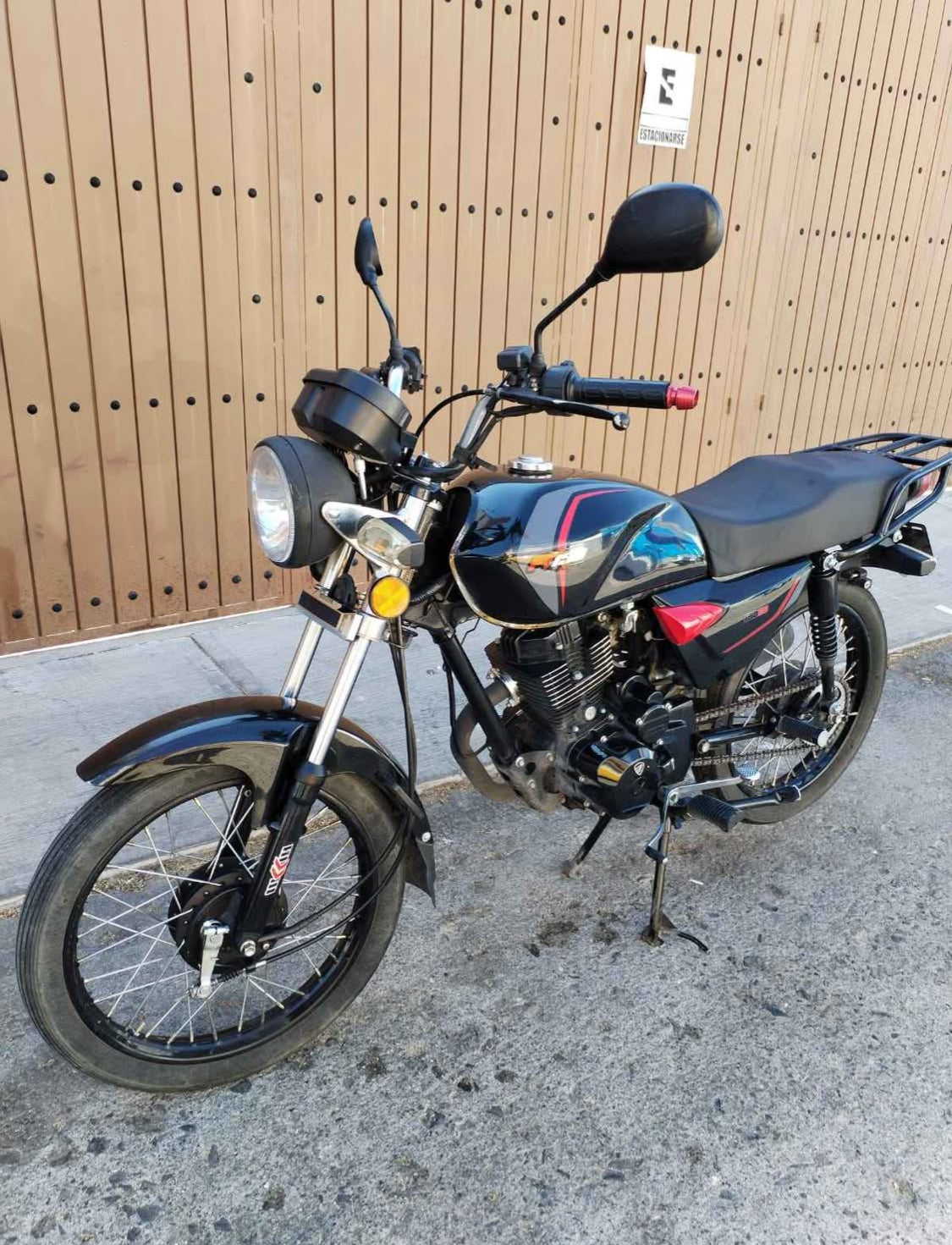 Italika  FT-150 Año 2024