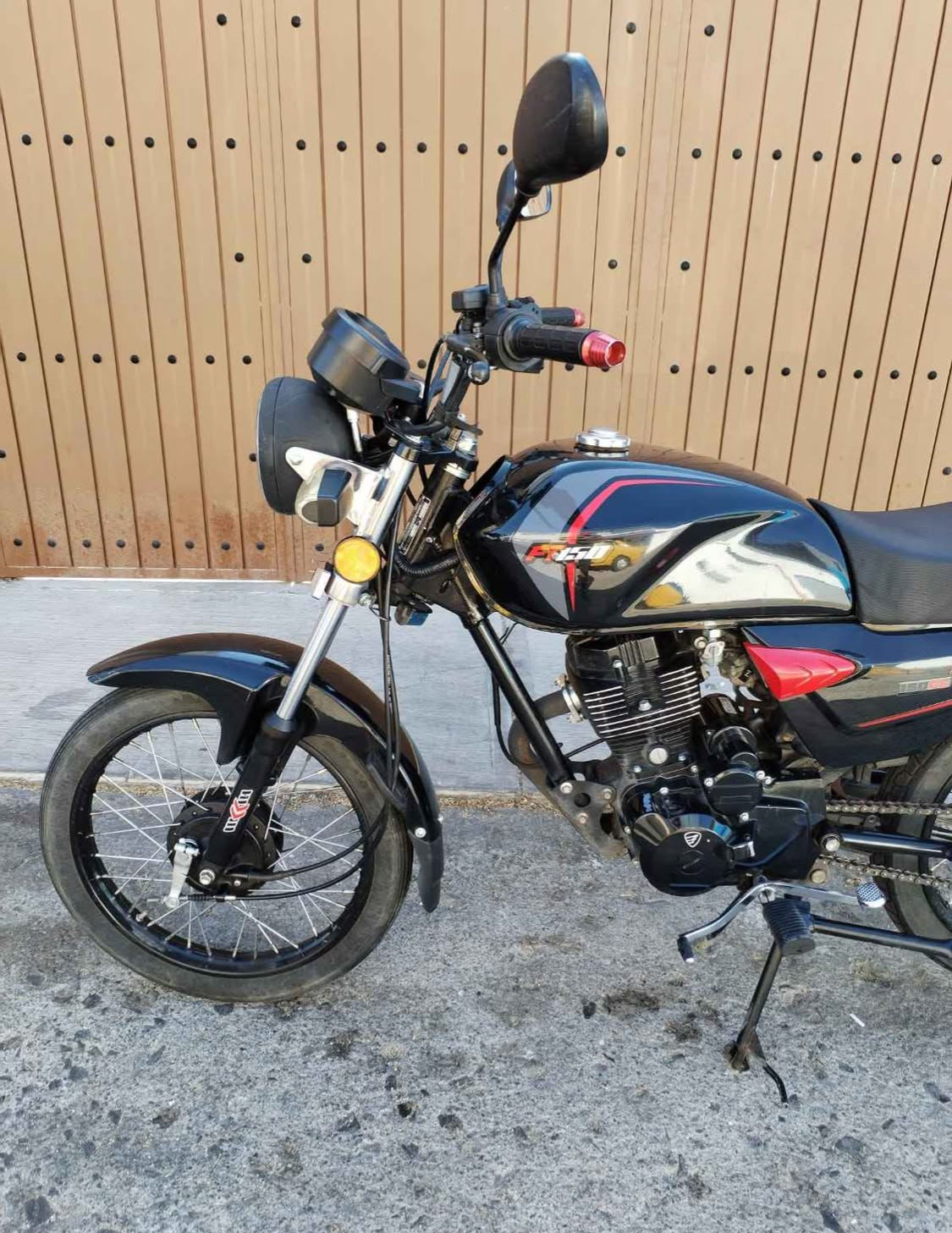 Italika  FT-150 Año 2024