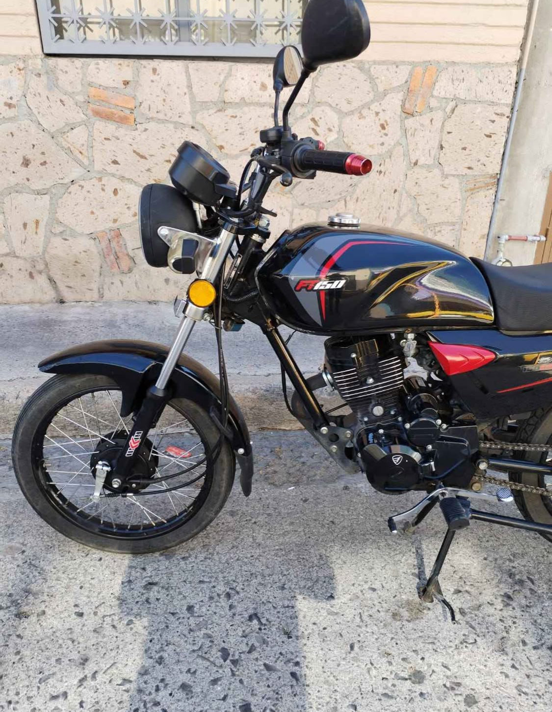 Italika  FT-150 Año 2024