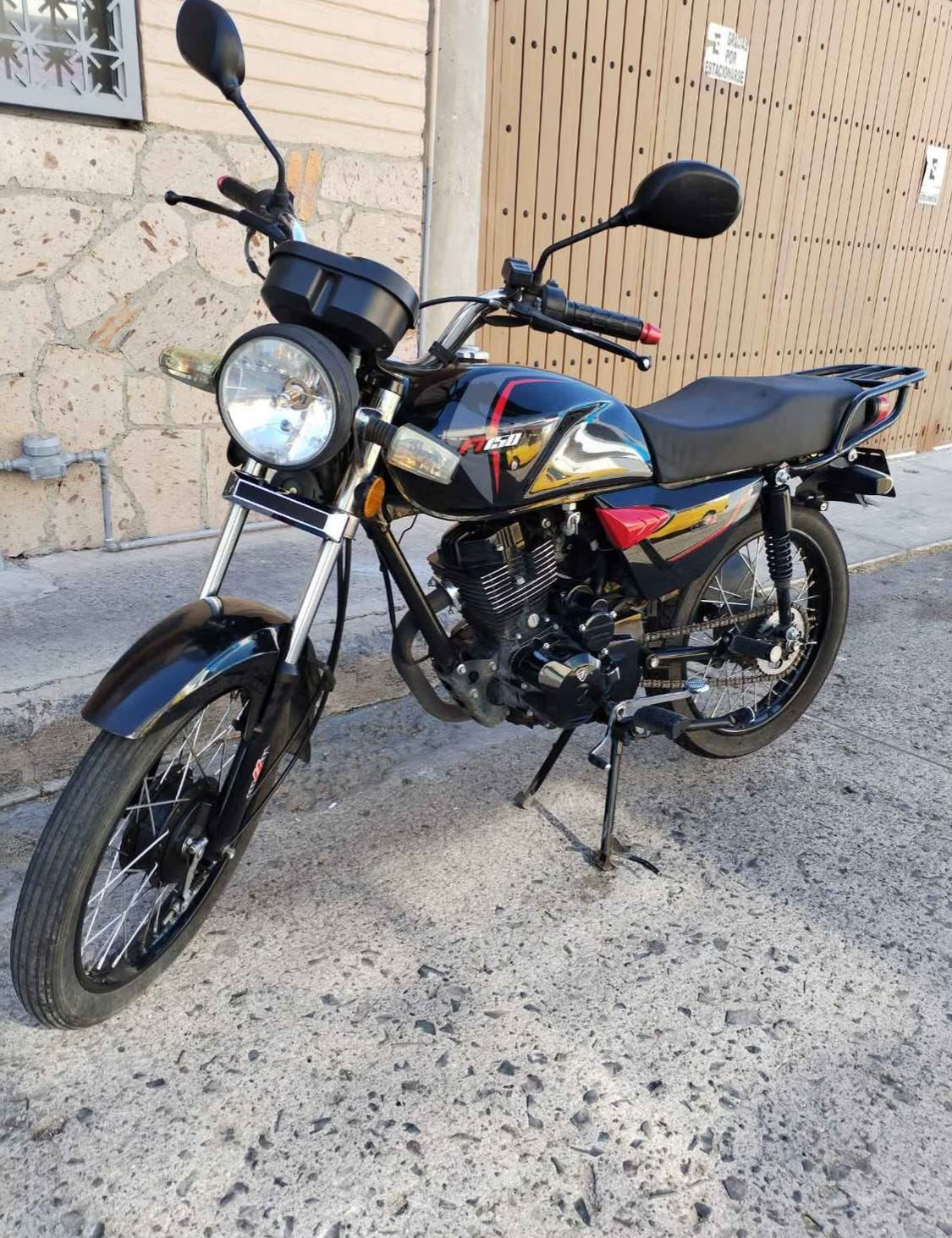Italika  FT-150 Año 2024