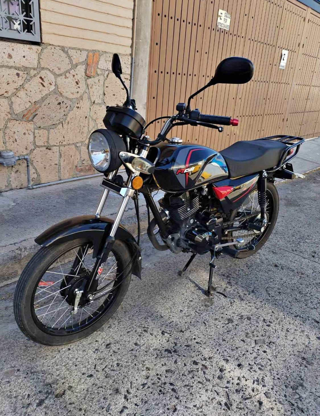 Italika  FT-150 Año 2024