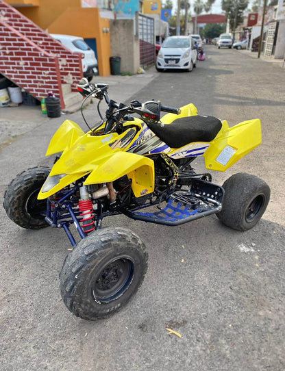 Yamaha   450 Ltr Año 2006