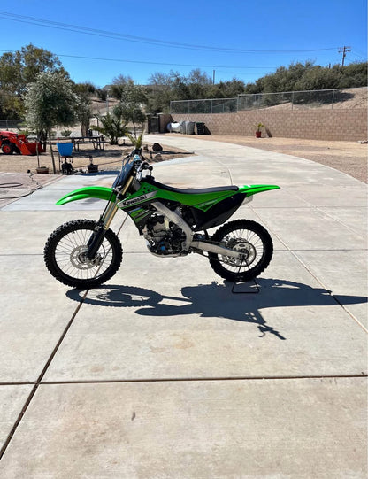Kawasaki  Kx-250f  Año 2022