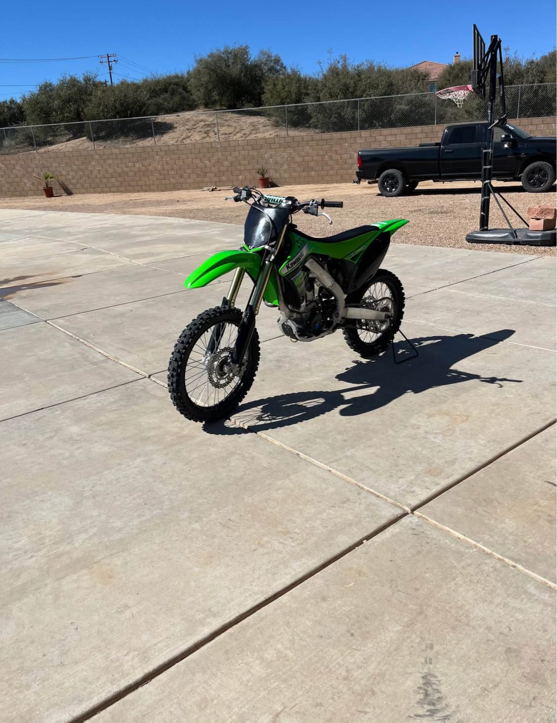 Kawasaki  Kx-250f  Año 2022