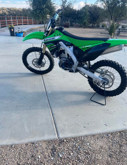 Kawasaki  Kx-250f  Año 2022