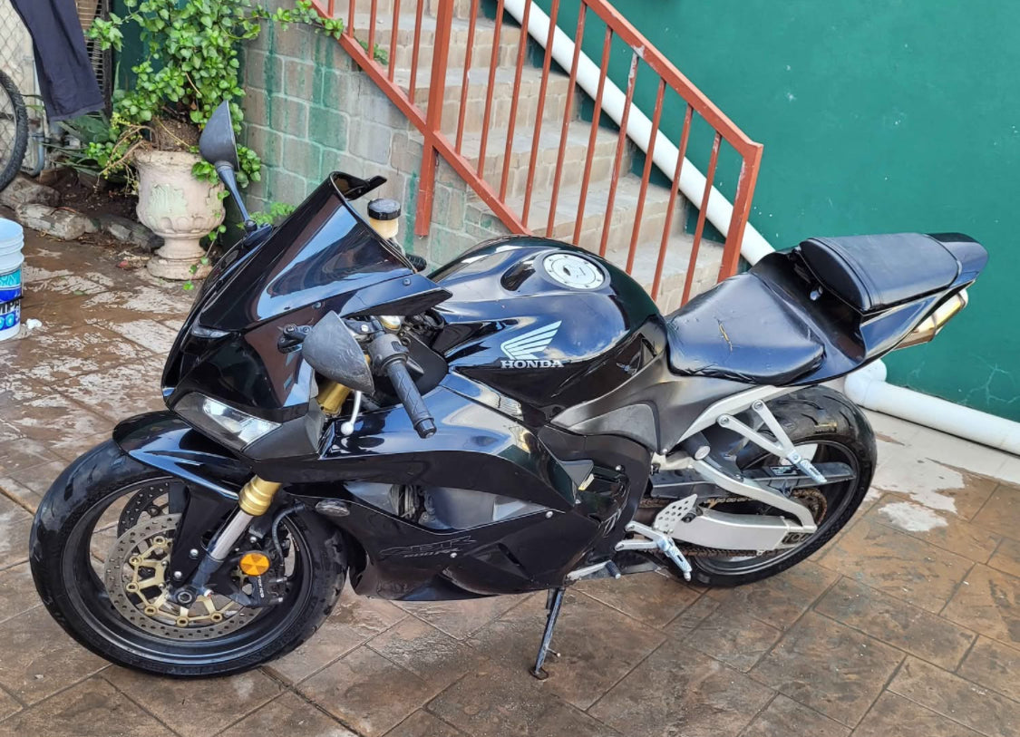 Honda  CBR 600 RR Año 2011