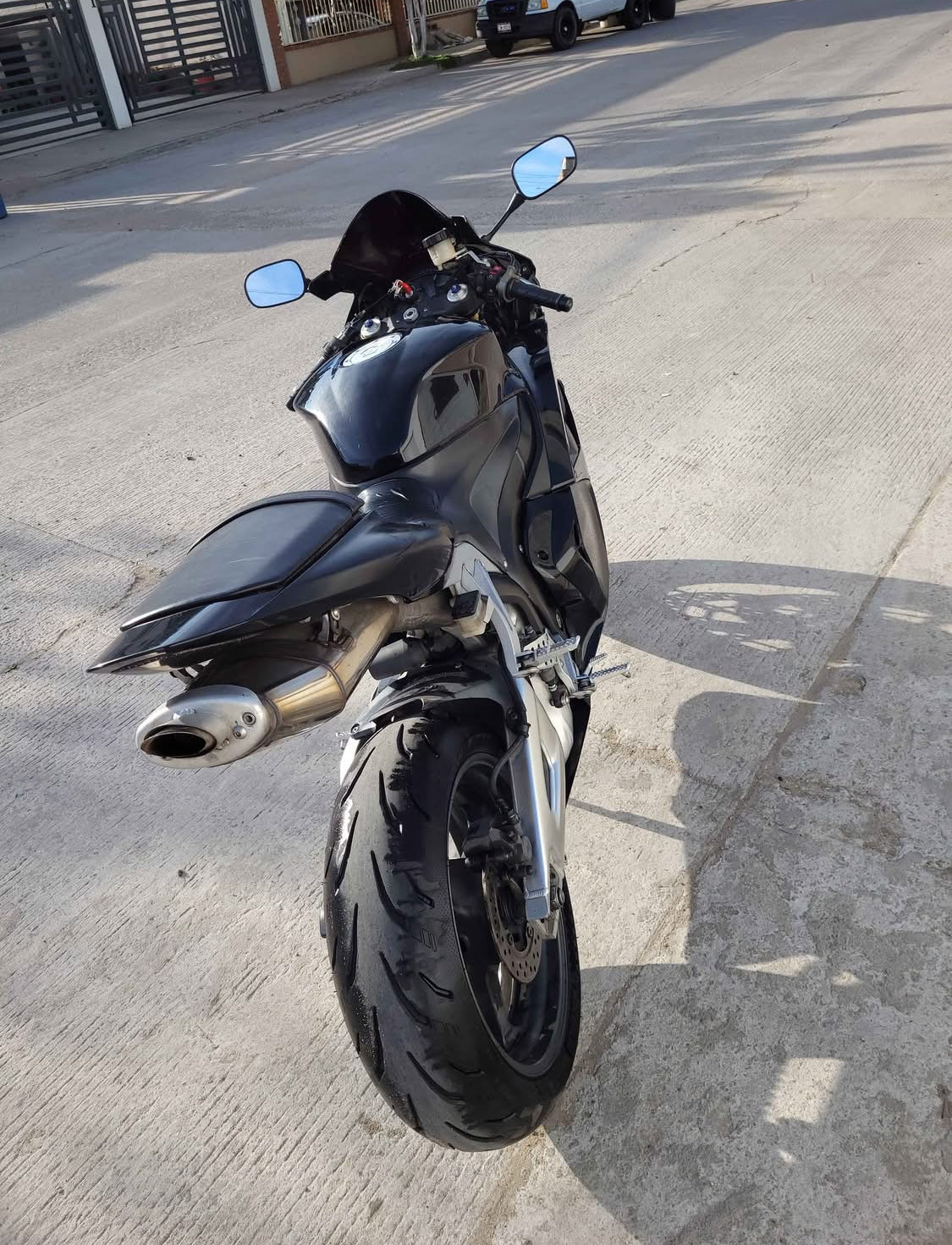Honda  CBR 600 RR Año 2011