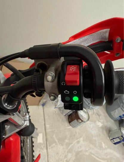 Honda  CRF-125F Año 2021