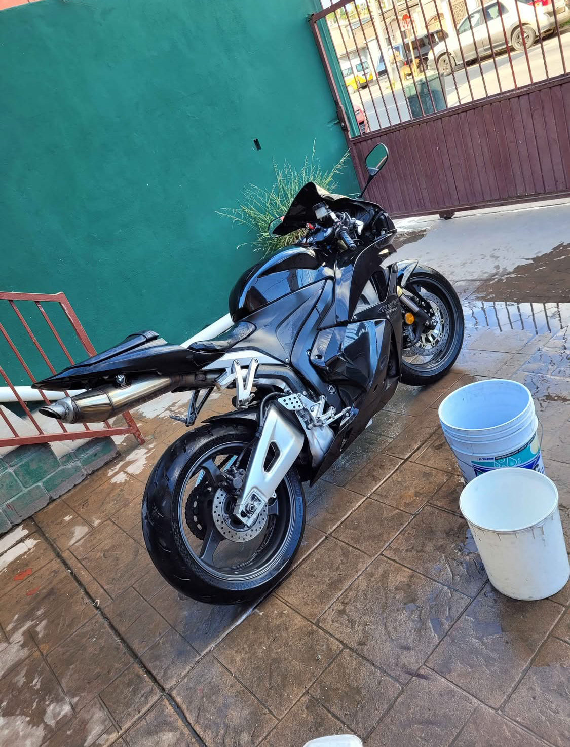 Honda  CBR 600 RR Año 2011