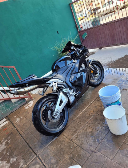 Honda  CBR 600 RR Año 2011