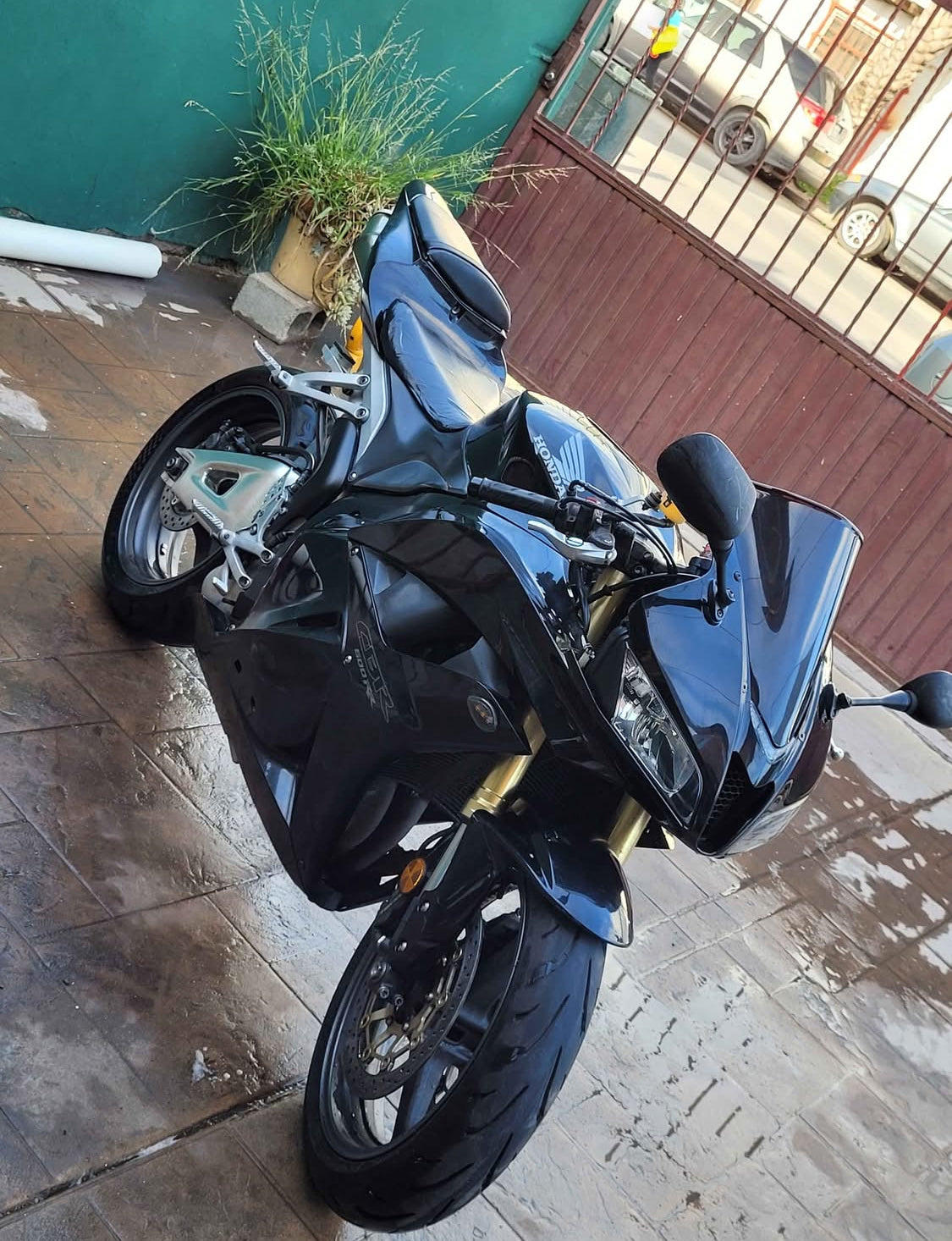 Honda  CBR 600 RR Año 2011