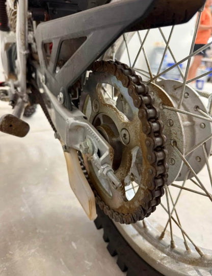 Honda  CRF-125F Año 2021