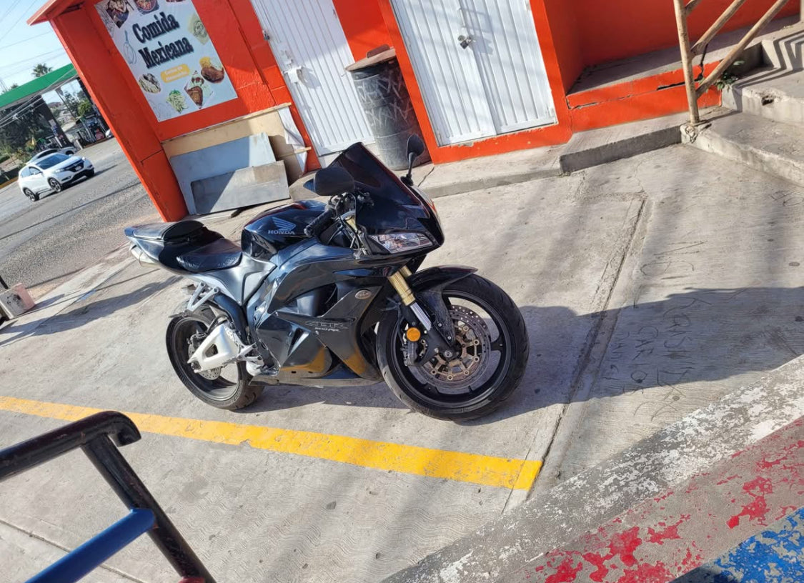 Honda  CBR 600 RR Año 2011