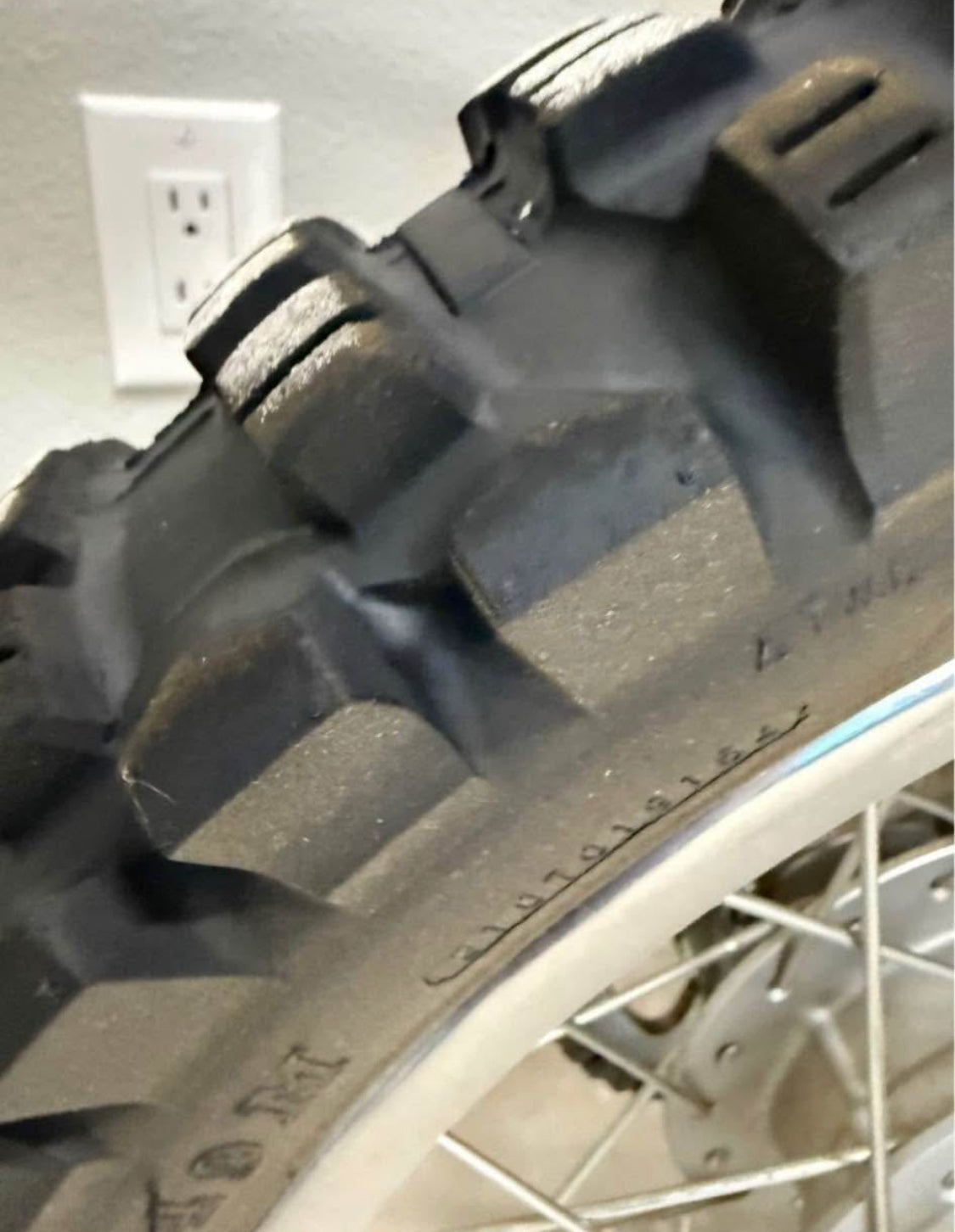 Honda  CRF-125F Año 2021