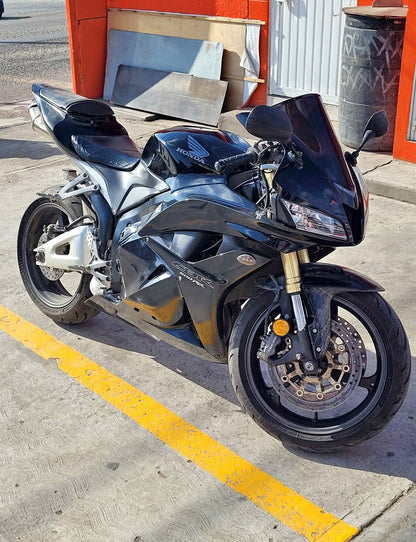 Honda  CBR 600 RR Año 2011